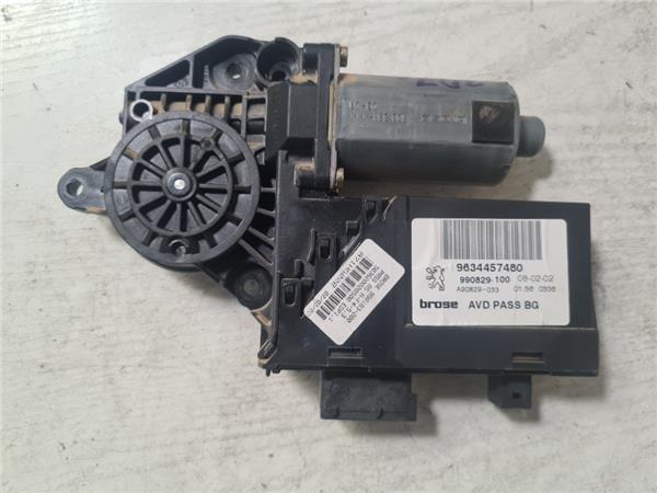 motor elevalunas delantero derecho peugeot 30