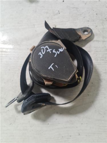 cinturon seguridad trasero izquierdo peugeot