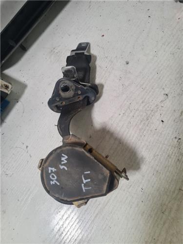 cinturon 3a fila izquierda peugeot 307 break