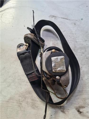 cinturon seguridad delantero izquierdo nissan