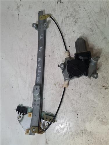 elevalunas electrico trasero izquierdo nissan