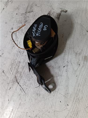 cinturon seguridad delantero derecho citroen