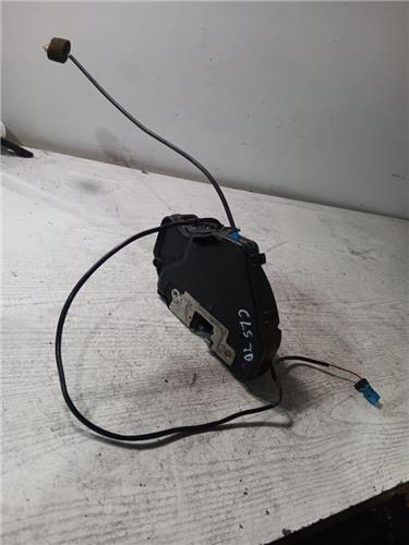 cerradura puerta trasera derecha mercedes ben