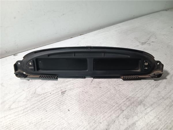 cuadro instrumentos citroen xsara picasso 199