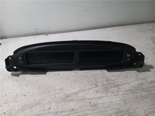 cuadro instrumentos citroen xsara picasso 199