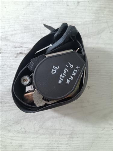 cinturon seguridad delantero derecho citroen