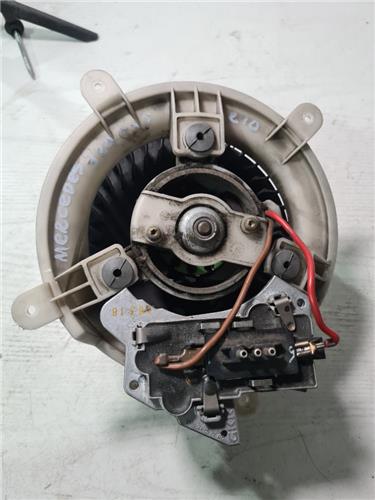 ventilador calefaccion mercedes benz clase e
