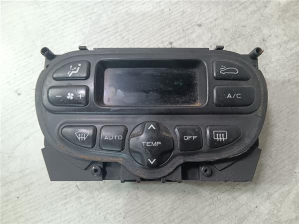 mandos climatizador citroen xsara picasso 199