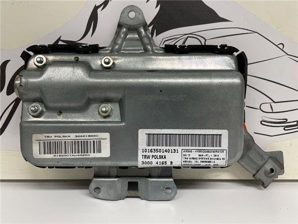 airbag lateral trasero derecho mercedes benz