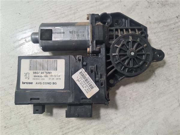 motor elevalunas delantero izquierdo peugeot