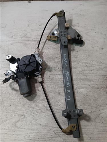 elevalunas electrico trasero izquierdo nissan