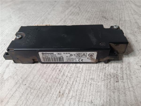 centralita check control citroen c3 092009  1