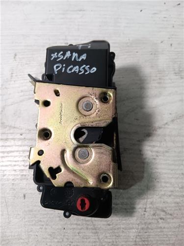 cerradura puerta trasera izquierda citroen xs