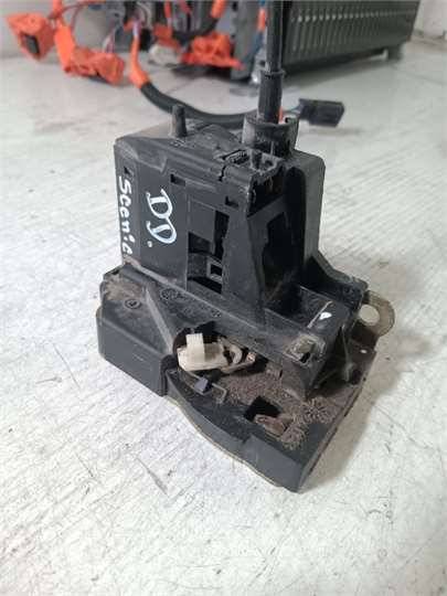 cerradura puerta delantera derecha renault sc
