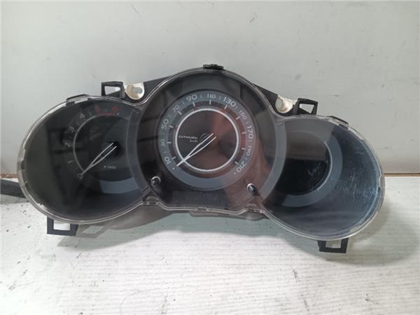 cuadro completo citroen c3 092009  14 busines