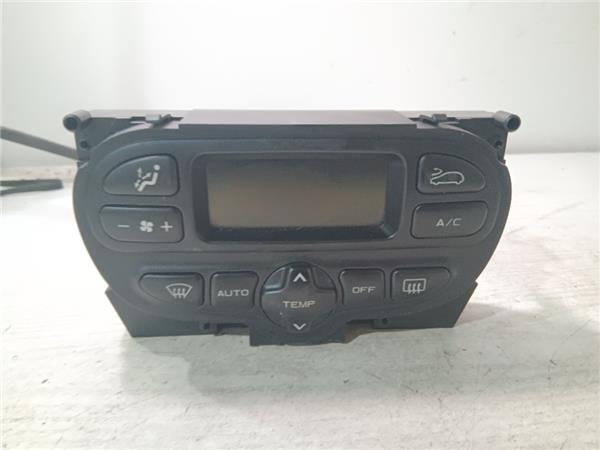 mandos climatizador citroen xsara picasso 199