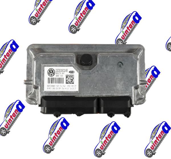 centralita skoda fabia 14 5j