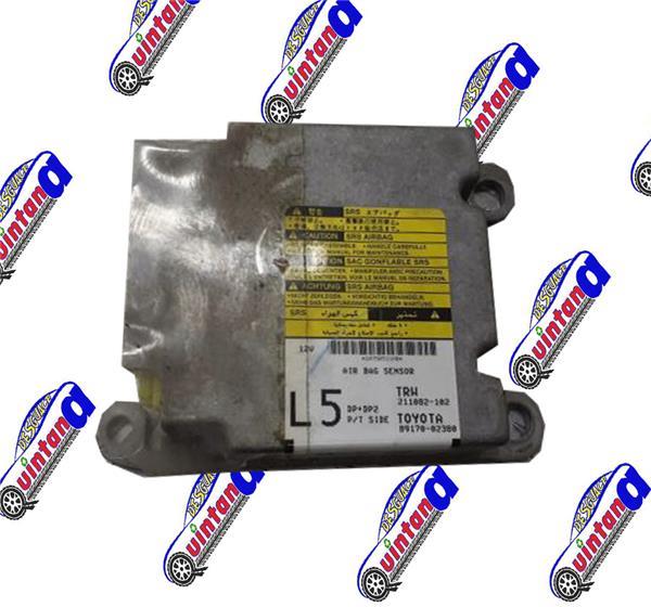 centralita airbag toyota corolla 14