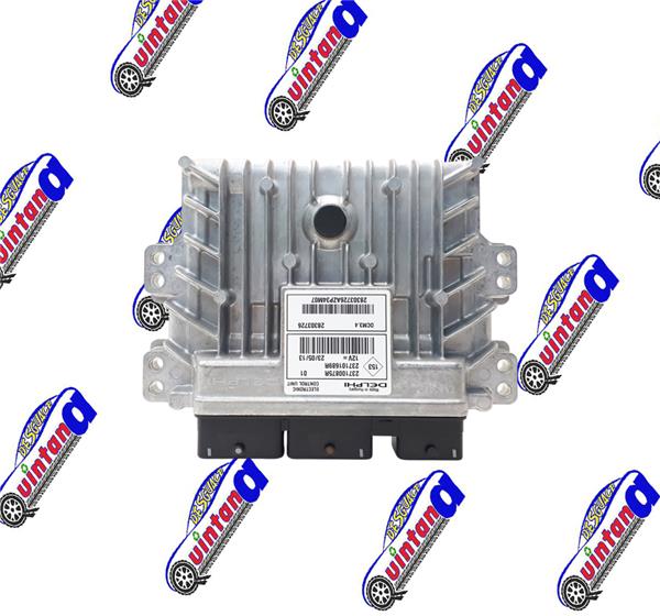 centralita renault clio 15 3 fase 2