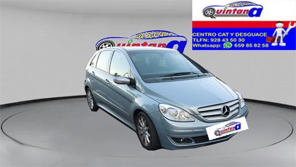 faro delantero derecho mercedes b 180 20