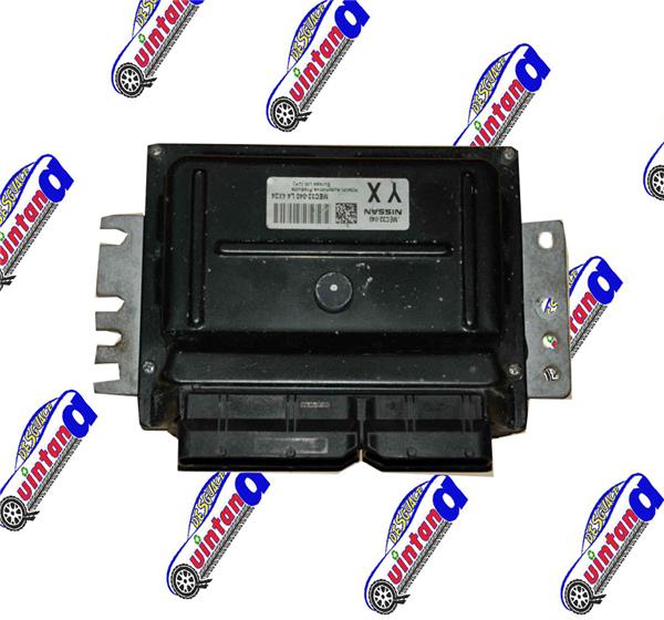 centralita nissan micra 12