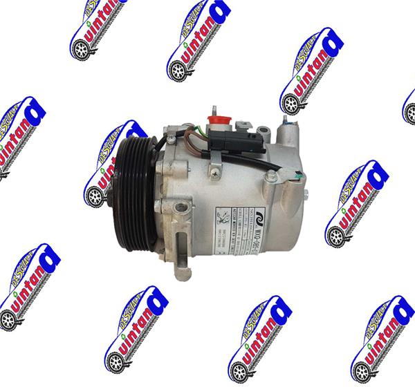 compresor aire acondicionado peugeot 208 p2 0