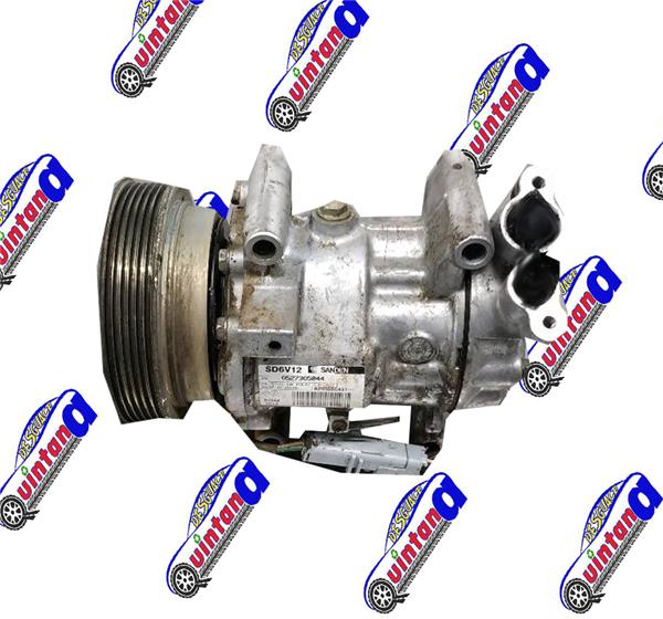 compresor aire acondicionado dacia lodgy 15 d