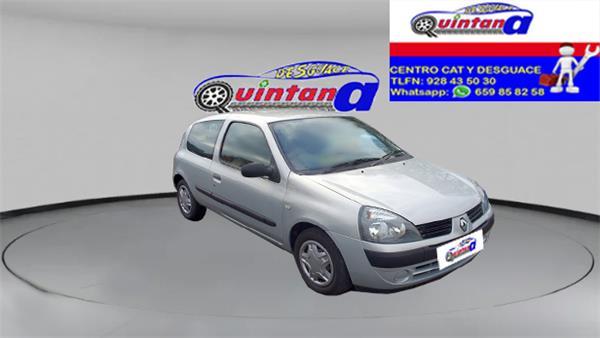 faro delantero derecho renault clio ii fase i