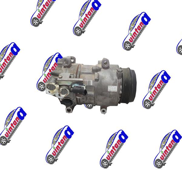 compresor aire acondicionado mercedes b 180 2