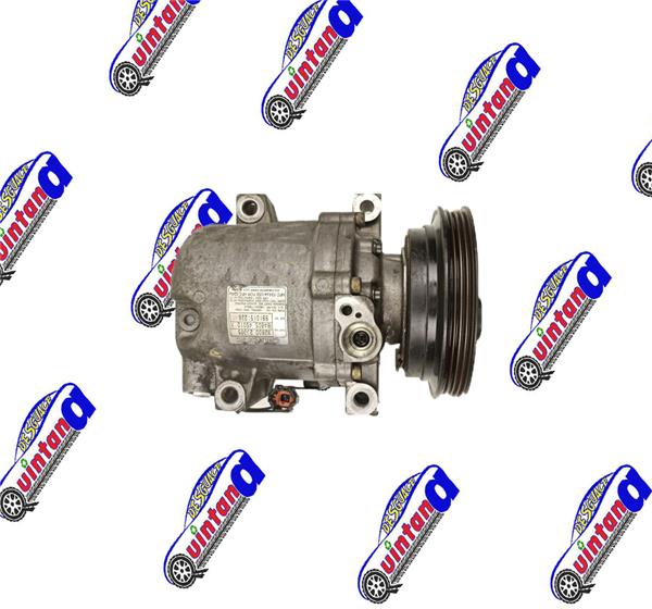compresor aire acondicionado nissan primera 1