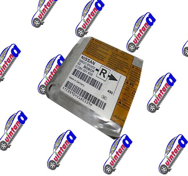 centralita airbag nissan almera 15