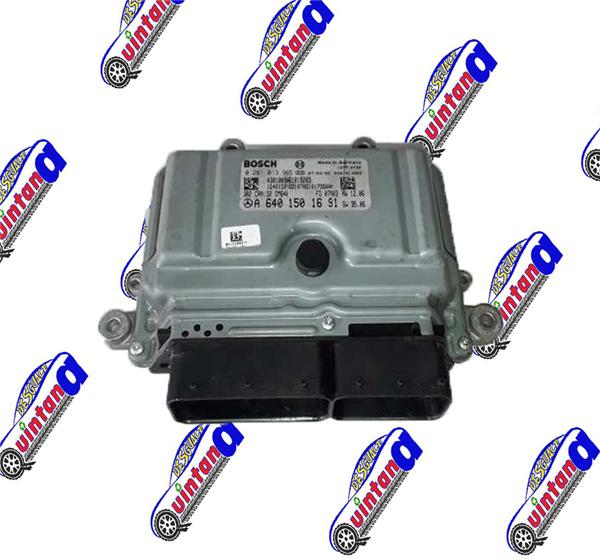 centralita mercedes b 180 20