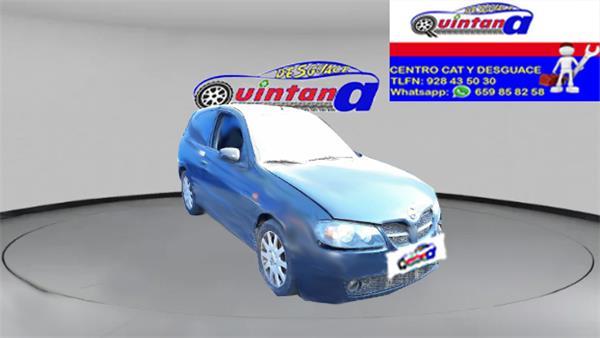 faro delantero derecho nissan almera 15