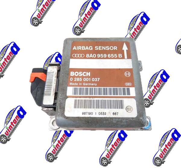 centralita airbag audi a4 18