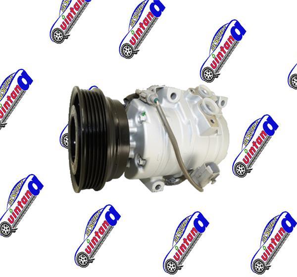 compresor aire acondicionado toyota corolla 2