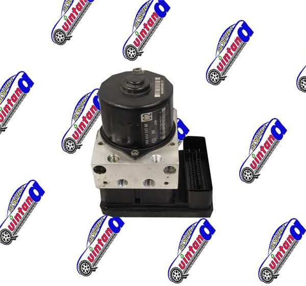 nucleo abs volkswagen touran 19