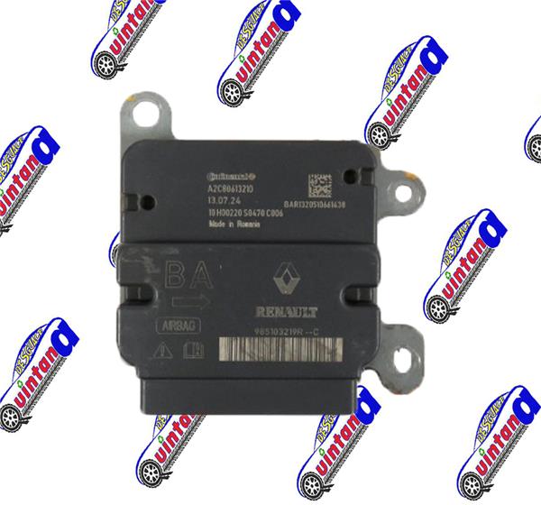 centralita airbag dacia lodgy 15 dci