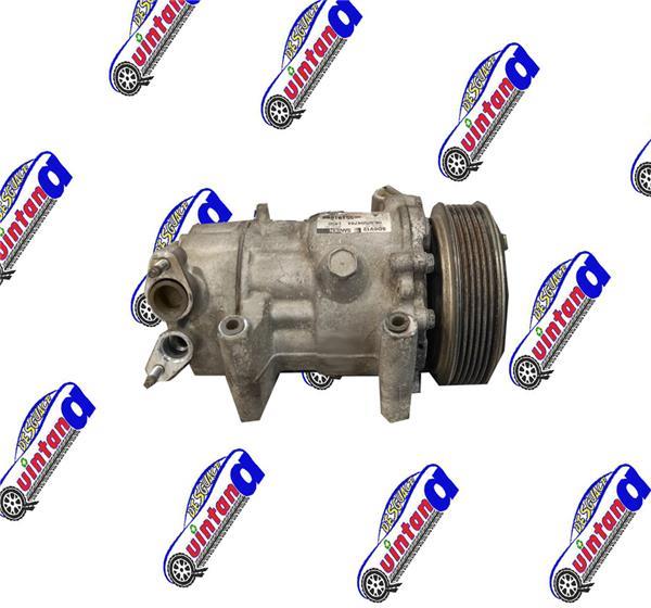 compresor aire acondicionado citroen xsara 16