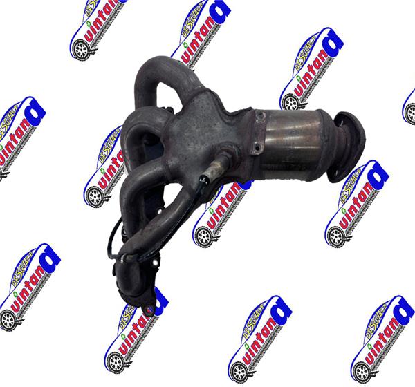 catalizador skoda fabia 14 5j