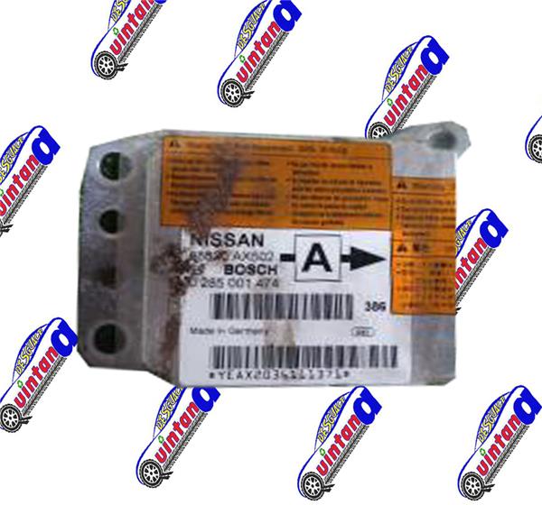 centralita airbag nissan micra 12