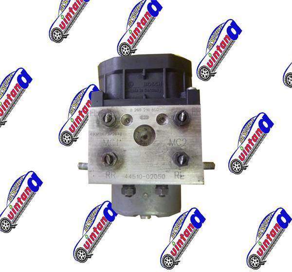 nucleo abs toyota corolla 20