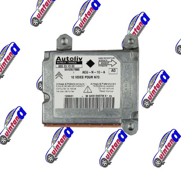 centralita airbag citroen xsara 16