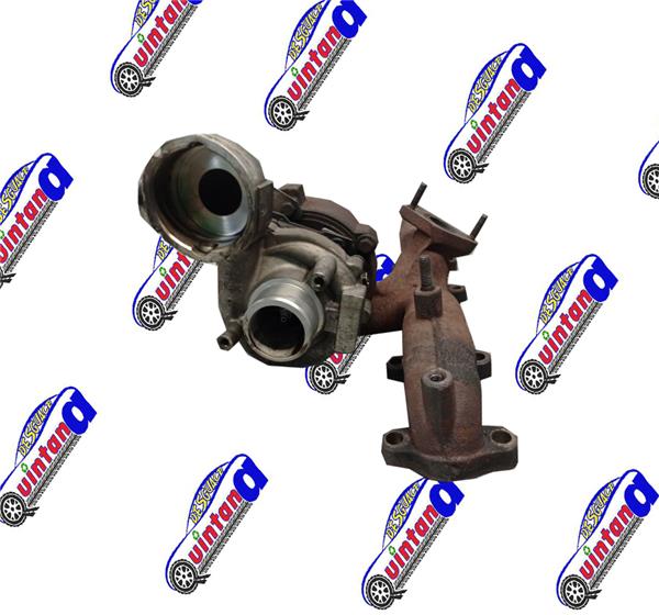 turbo volkswagen touran 19