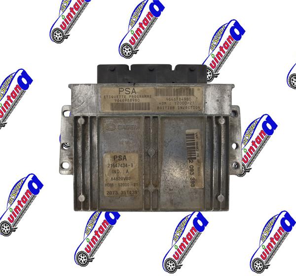 centralita peugeot 106 1.4