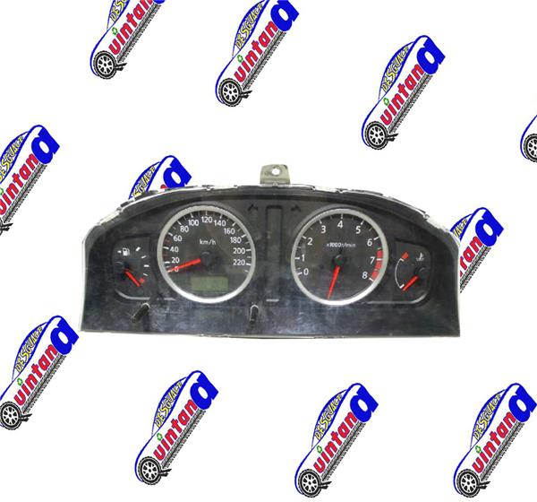 cuadro completo nissan almera 15