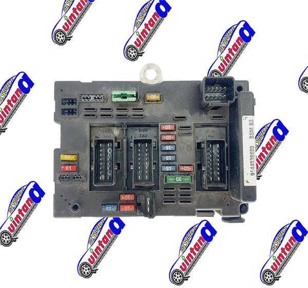 bsm citroen xsara berlina 1997 14 i