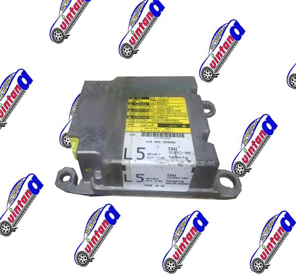 centralita airbag toyota corolla 20