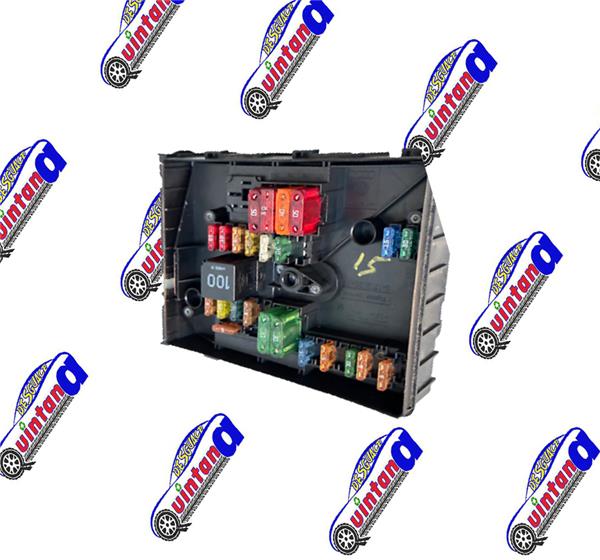 bsm volkswagen touran 19