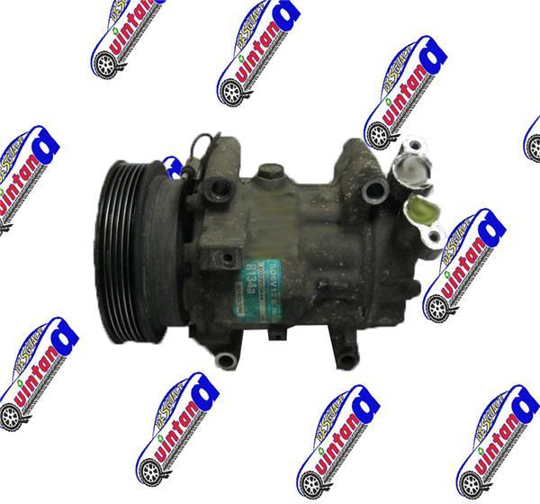 compresor aire acondicionado renault clio 15