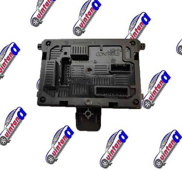 bsm renault clio 15 3 fase 2